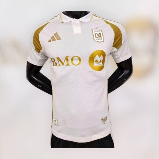 Los Angeles FC 25/26 Away Pro Version Kit