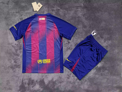 Barcelona 25/26 Home Adult Full Kits
