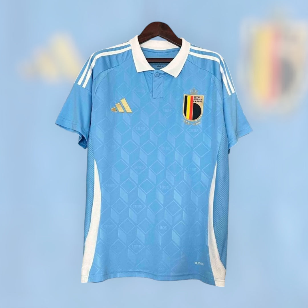 Belgium 24/25 Away Stadium Kit