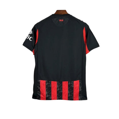 AC Milan 25/26 Home Stadium Kit
