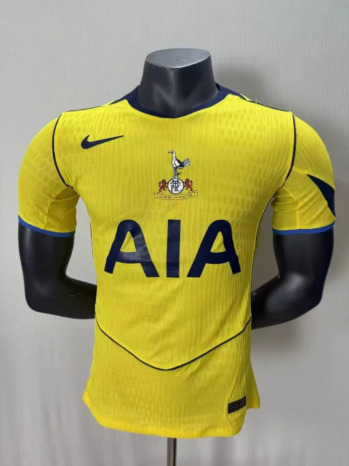 Tottenham Spurs 25/26 Away Pro Version Kit
