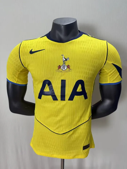 Tottenham Spurs 25/26 Away Pro Version Kit