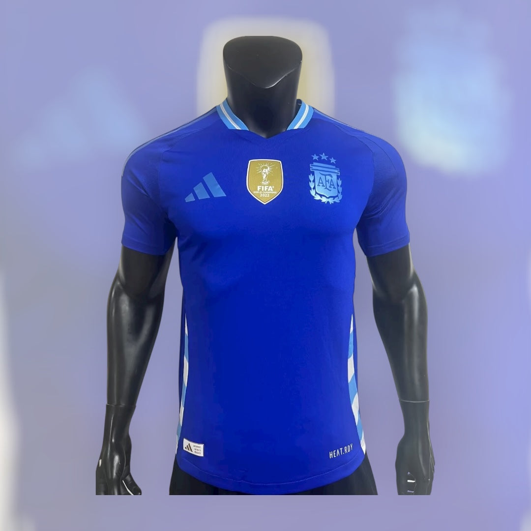Argentina 24/25 Away Pro Version Kit