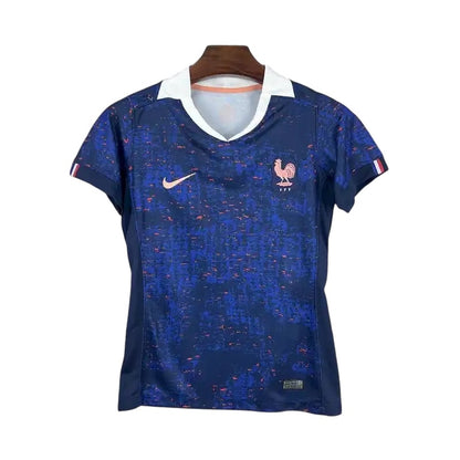 France 25/26 Home Women Stadium Kit