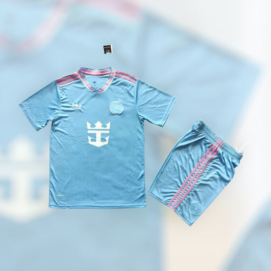 Inter Miami 25/26 Away Adult Full Kit