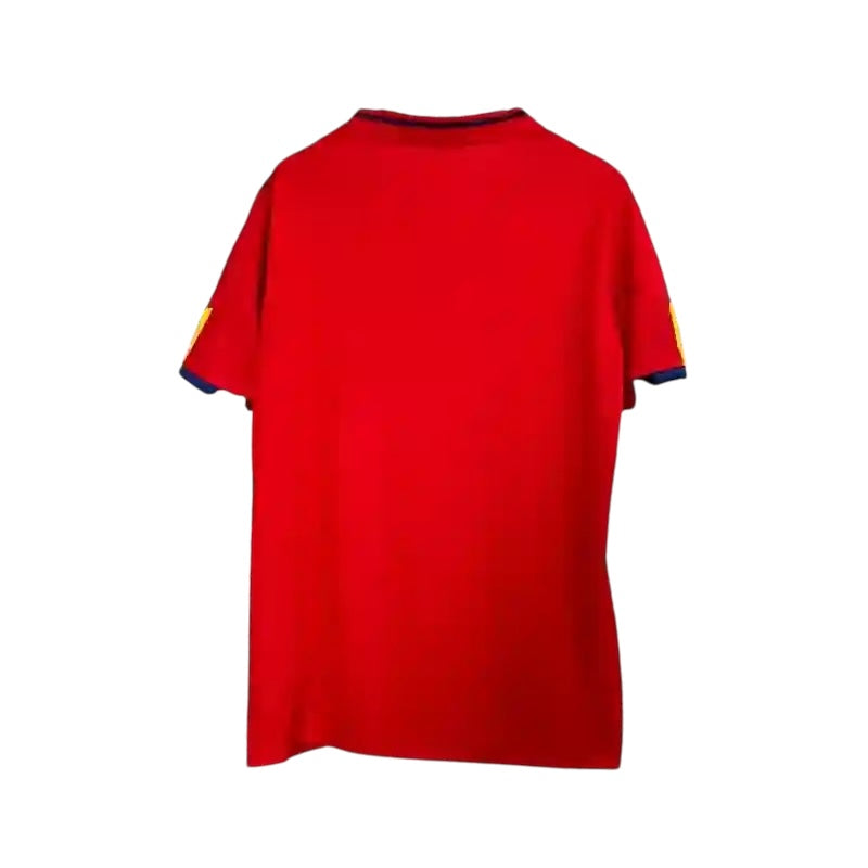 Spain 2010 Home Retro Kit