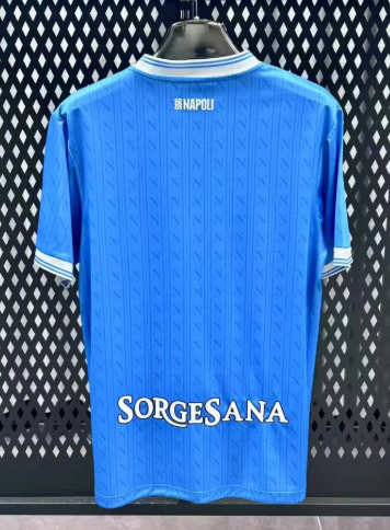 Napoli 25/26 Home Stadium Kit
