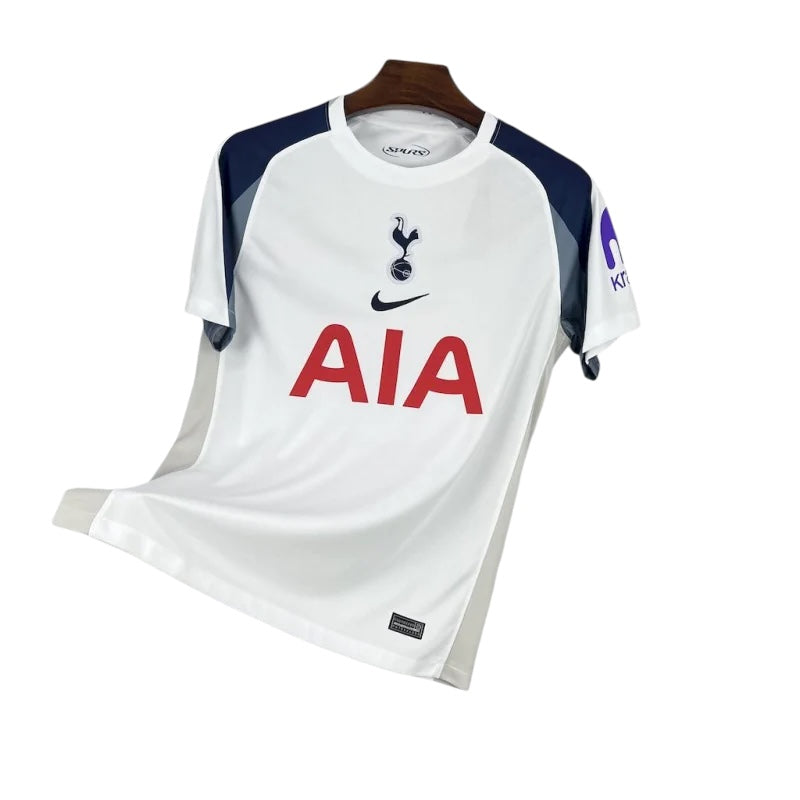 Tottenham Spurs 25/26 Home Stadium Kit
