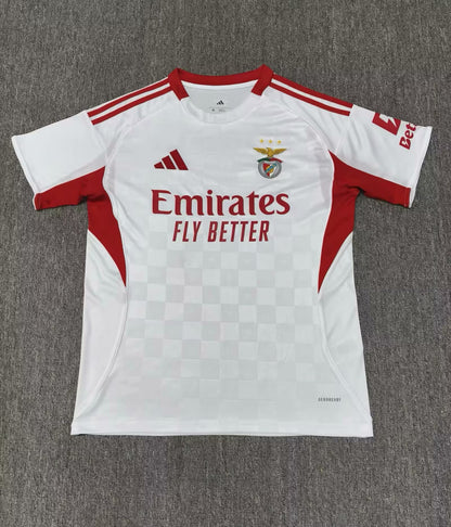 Benfica 25/26 Away Stadium Kit