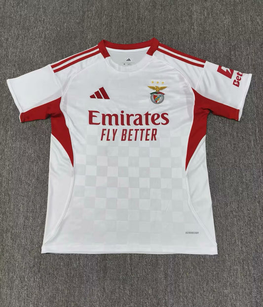 Benfica 25/26 Away Stadium Kit