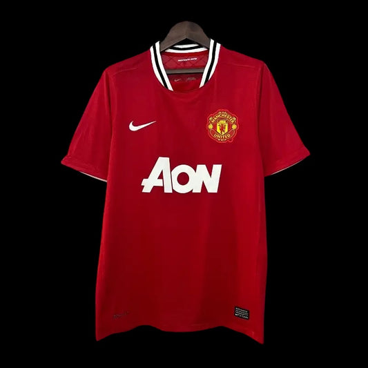 Manchester United 2011/12 Retro Kit