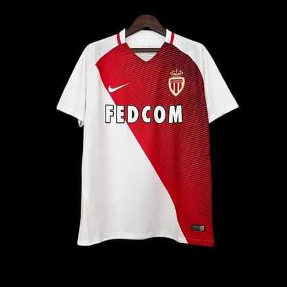 Monaco 16/17 Home Retro Kit
