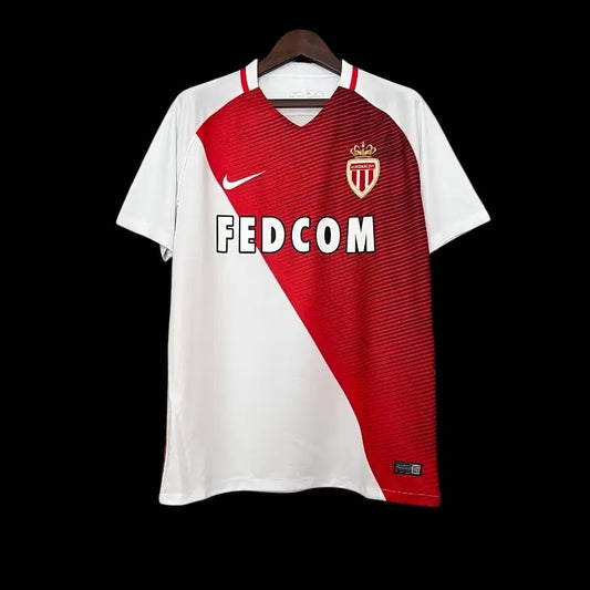 Monaco 16/17 Home Retro Kit