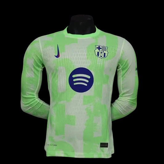 Barcelona 24/25 Away Player Version Kit