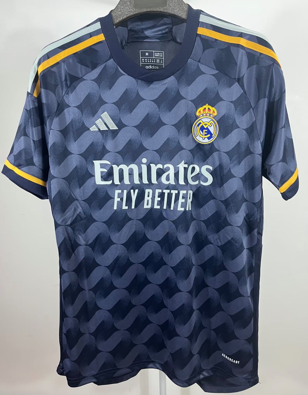 Real Madrid 23/24 Away Stadium Kit