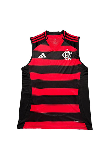 Flamengo 25/26 Sleeveless Training Kit