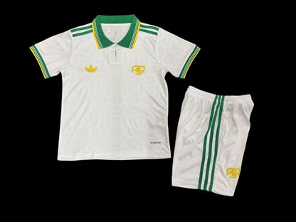 Roma 25/26 Away Kids Full Kit