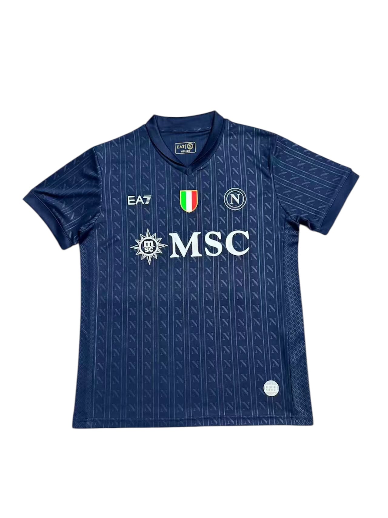 Napoli 25/26 Away Stadium Kit