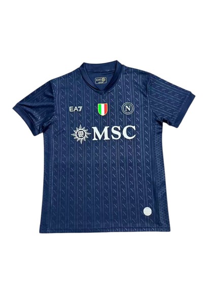 Napoli 25/26 Away Stadium Kit