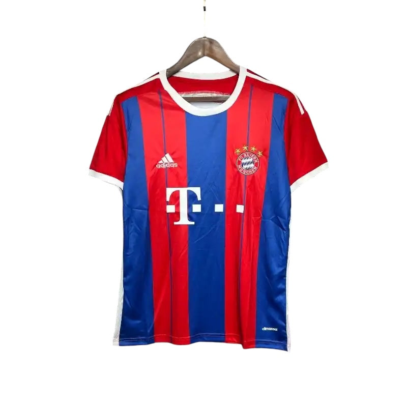 Bayern Munich 14/15 Home Retro Kit