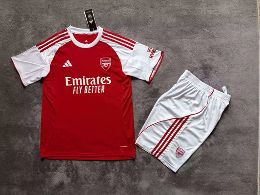 Arsenal FC 25/26 Home Adult Kit