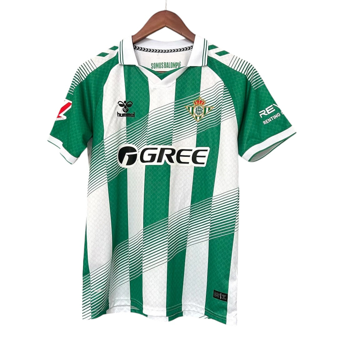 Real Betis 26/27 Home Stadium Kit