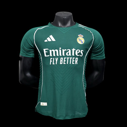 Real Madrid 25/26 Pro Version Kit Special Edition