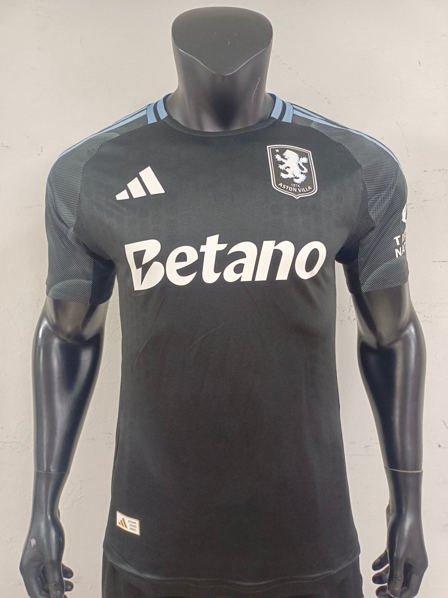 Aston Villa 25/26 Away Pro Version Kit