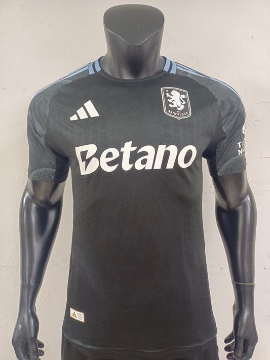 Aston Villa 25/26 Away Pro Version Kit