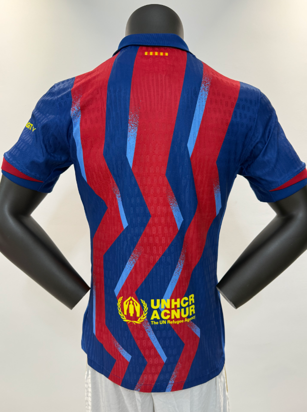 Barcelona 25/26 4th Pro Version Kit