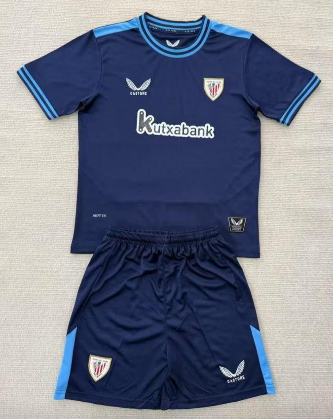 Athletic Bilbao 25/26 Away Adult Full Kit