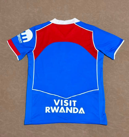 Atletico Madrid 25/26 Away Stadium Kit