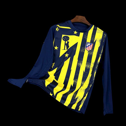 Atletico Madrid 25/26 Pre Match Kit