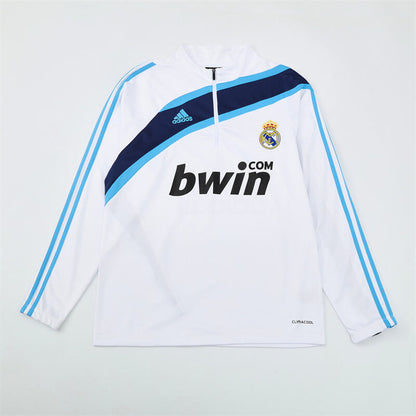 Real Madrid 2009/10 Retro Training Top