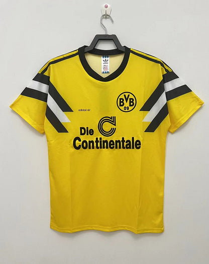 Dortmund 89/90 Home Retro Kit