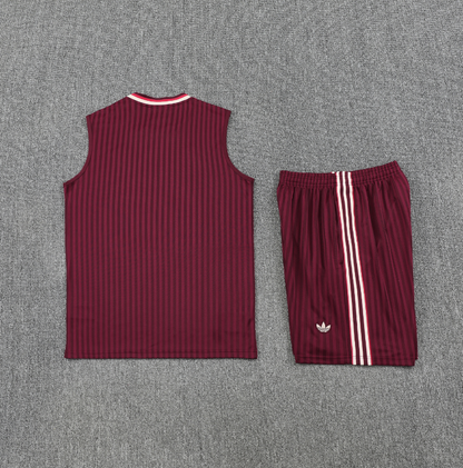 Bayern Munich 25/26 Training Kit Sleeveless