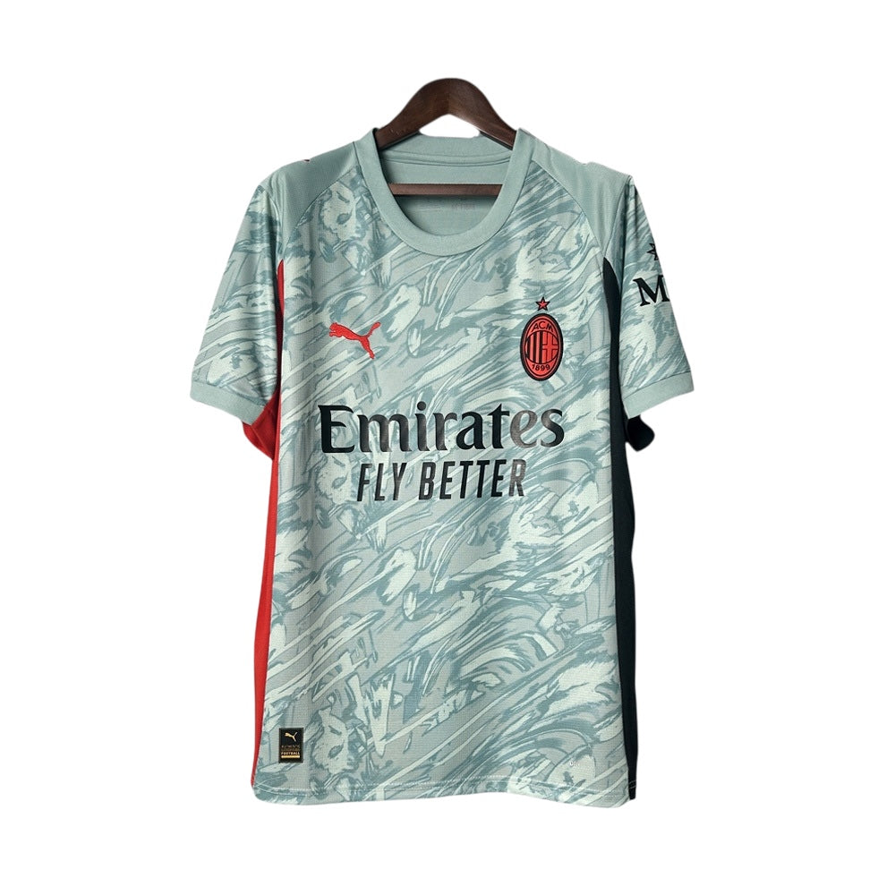 AC Milan 25/26 Home Goalkeeper Kit