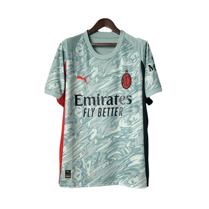 AC Milan 25/26 Home Goalkeeper Kit