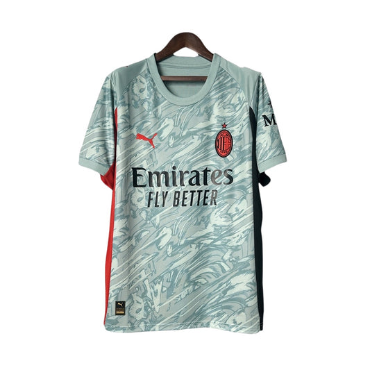 AC Milan 25/26 Home Goalkeeper Kit