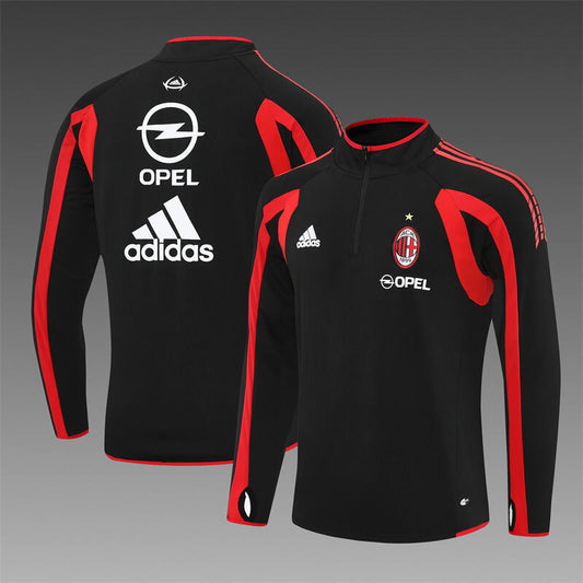 AC Milan 2005/06 Retro Training Top