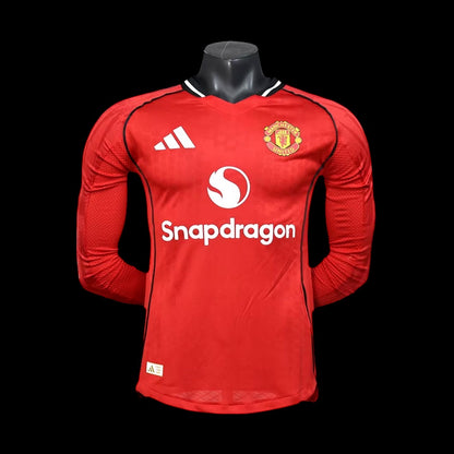 Manchester United 25/26 Pro Version Kit