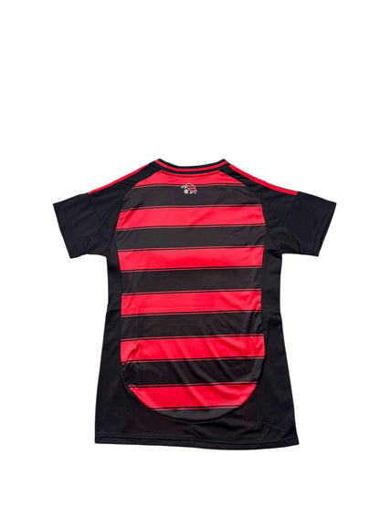Flamengo 25/26 Home Stadium Womens Kit