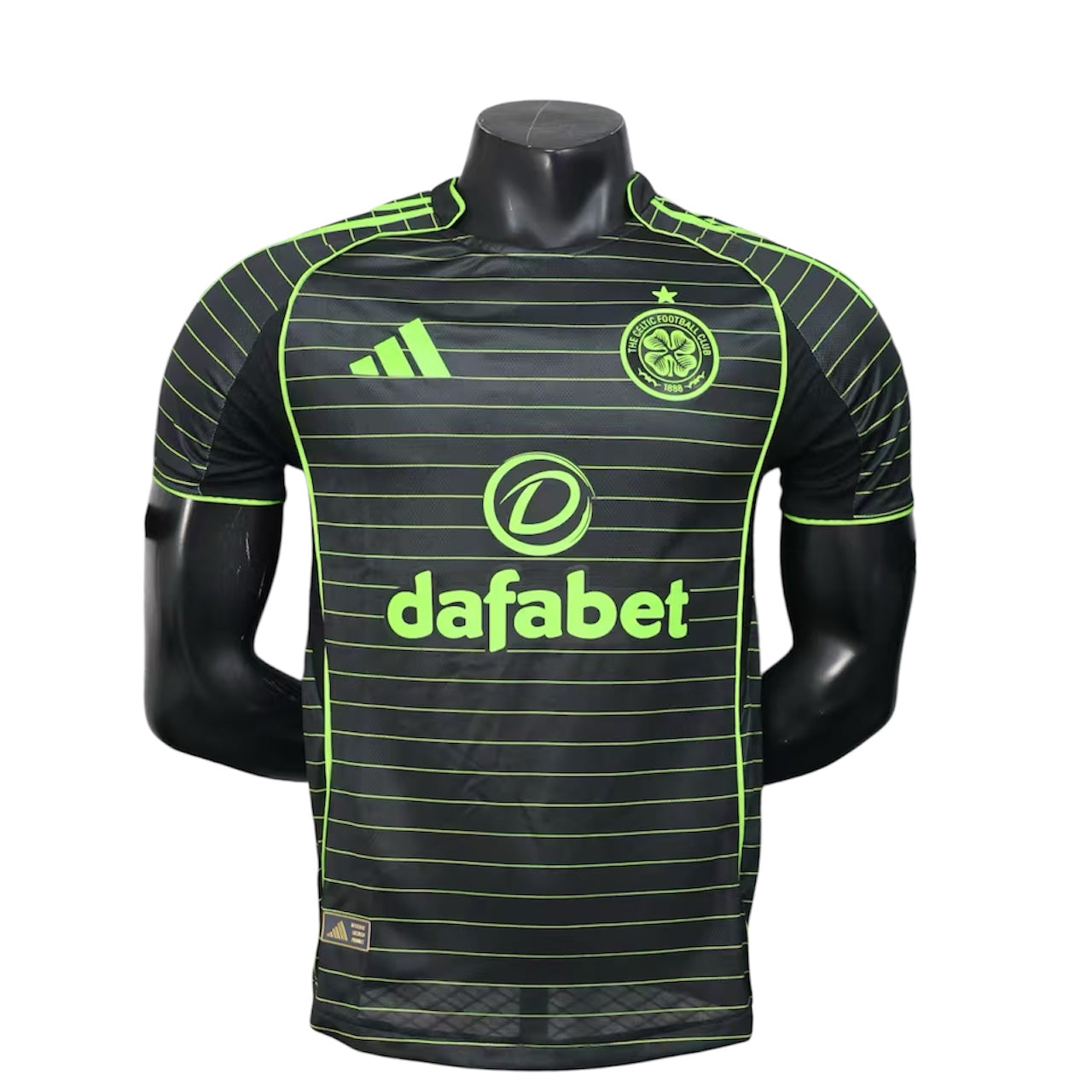 Celtic 25/26 Away Pro Version Kit