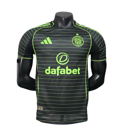 Celtic 25/26 Away Pro Version Kit