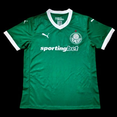 Palmeiras 25/26 Home Stadium Kit