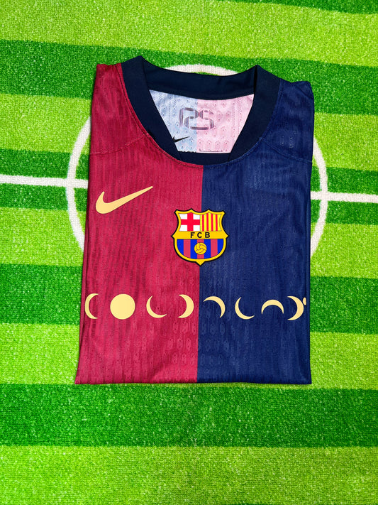 Barcelona 24/25 ColdPlay Player Version Kit