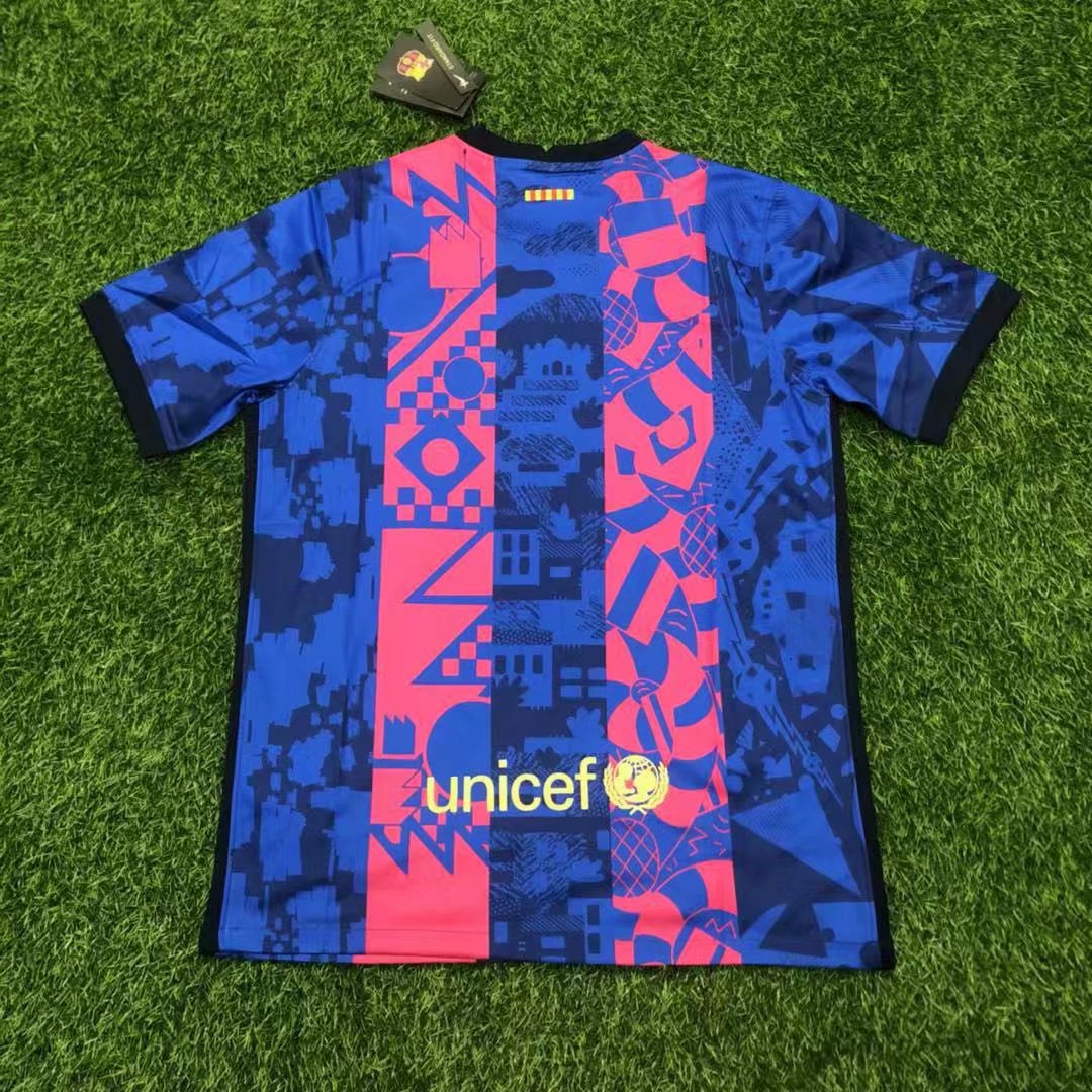 Barcelona 20/21 Home Stadium Kit