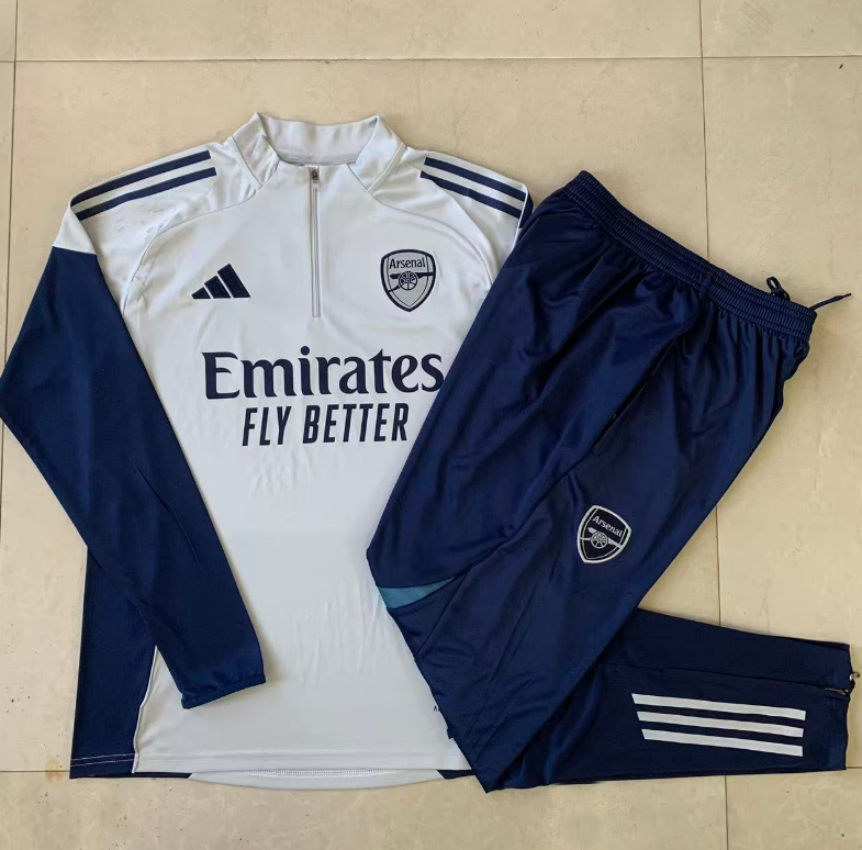 Arsenal FC 25/26 Training Top Suit