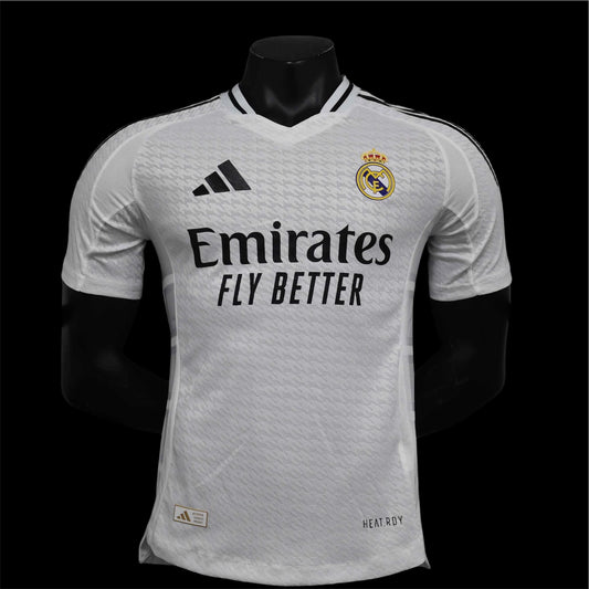Real Madrid 24/25 Home Player Version Kit