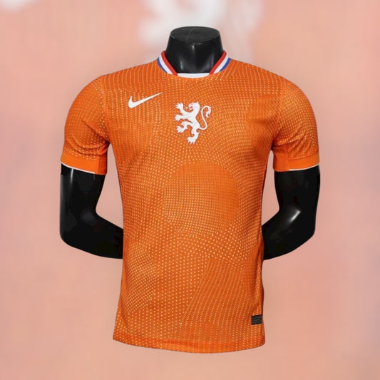 Netherlands 25/26 Home Pro Version Kit